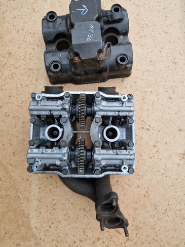 Honda vfr 400 - honda,