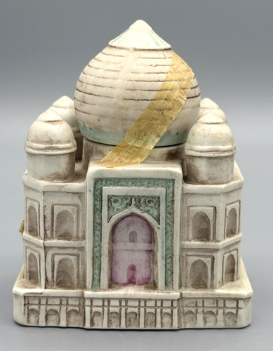 Vintage taj mahal - mahal, japanese