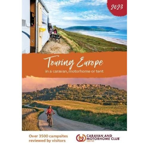 Touring europe 2023 a - europe, 2023:
