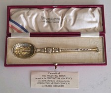 Sterling Silver Royal