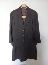 Women's Tweed Tailored Skirt