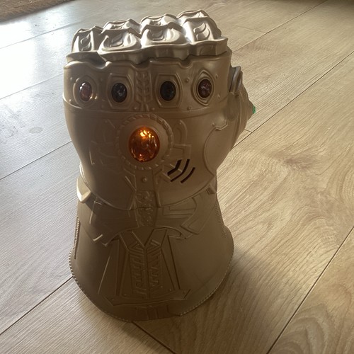 Thanos infinity gauntlet with - thanos,