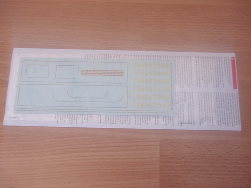 New fox transfers frh7360 - fox,