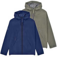 Mens Lambretta Riley Hooded