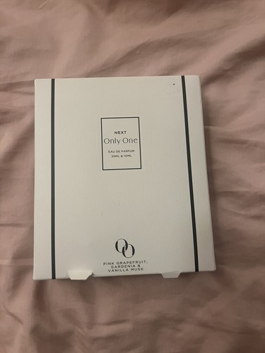 Next the only one - only, eau