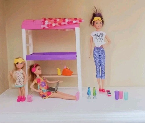 Barbie skipper babysitting - barbie,