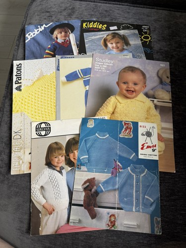 Bundle vintage baby kids - 7, baby/kids