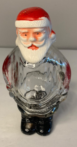 Vintage millstein santa - j.h.,