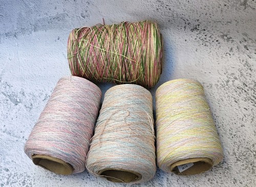 Cotton linum mixed - , gradient