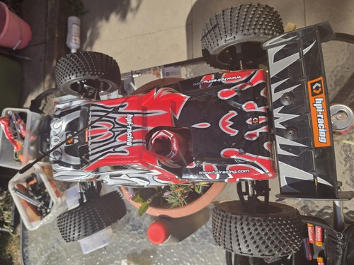 Hpi trophy truggy cc - , 4.6