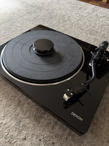 Denon 400 turntable - denon,