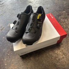 Bontrager XXX Mountain Shoe UK 7/EU 41/US 8 Black Brand New In Box