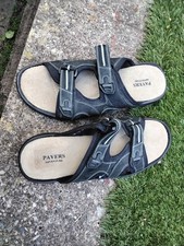 Pavers  Adventure Sliders/Sandals. Size 10