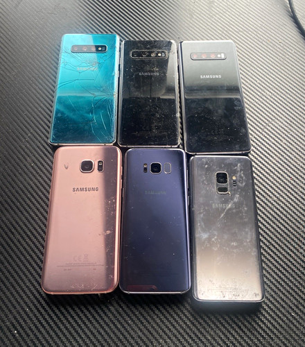 Samsung galaxy mixed models - samsung,