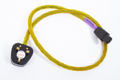 Russ andrews yello power iec - andrews,