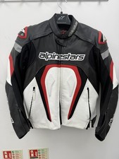 Alpinestars Motegi Leather