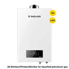 GASLAND Gas Water Heater LPG