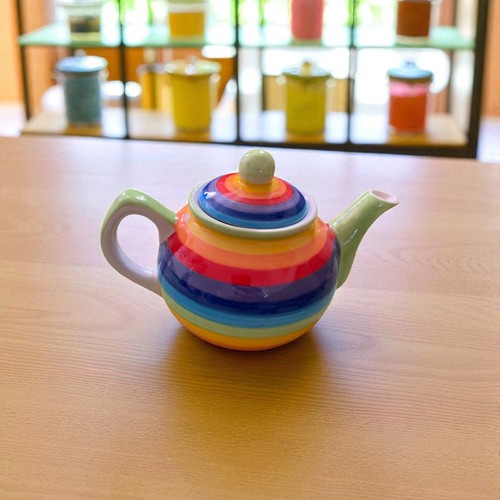 Rainbow design hand painted - design, hand-painted
