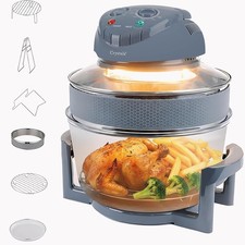 17L Halogen Convection 1400W