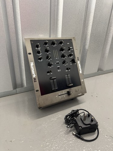 Numark professional scratch - m2,