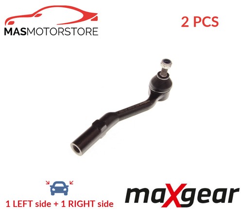 Track rod end - track,