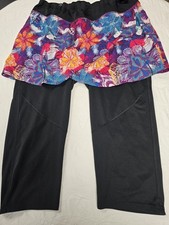 SKIRT SPORTS  Skirted Capri