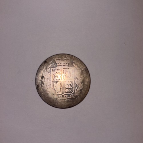 1874 queen victoria silver - 1874,