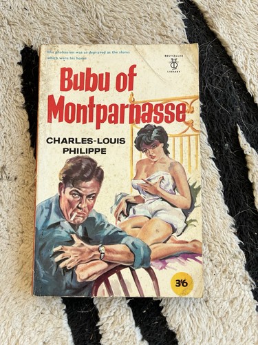 Charles louis philippe bubu - philippe, of