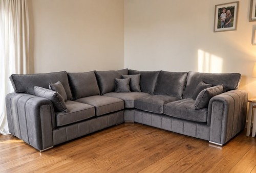 Luxury milano corner sofa - luxury,