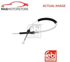 CLUTCH CABLE RELEASE RIGHT FEBI BILSTEIN 188212 FOR VW BORA I,BORA 1.9 TDI 74KW