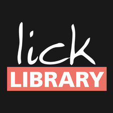 Lick Library - "Learn To Play"