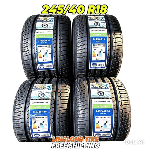 245 r18 97w xl linglong - 4, 245/40