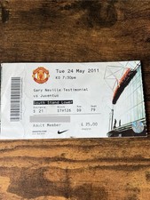 Manchester United v Juventus