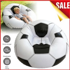 Large Slouchy Inflatable Sofa