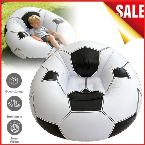 Large slouchy inflatable - inflatable, sofa