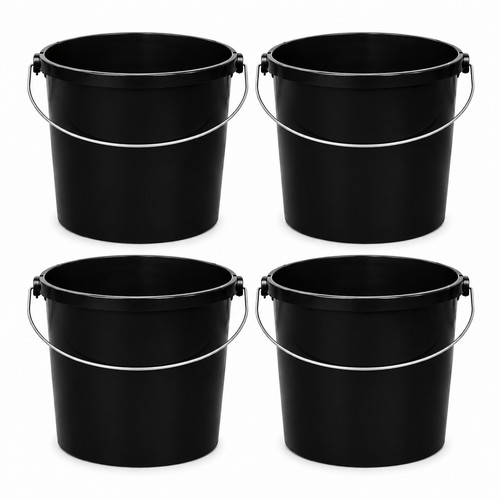 Yuzet 14l black builders - 4,