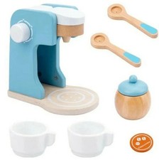 Wooden Toy Kitchen Utensils