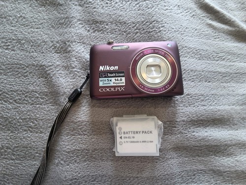 Nikon coolpix s4100 digital - coolpix,