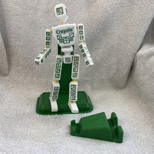 Crayola mannequin man artist - crayola,