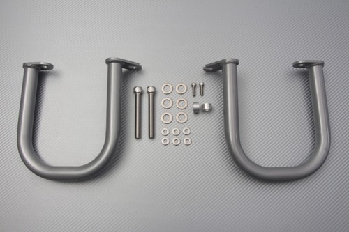 Crash bars tubular engine - bars,