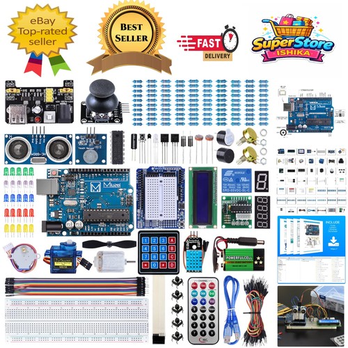 Beginner friendly arduino - beginner-friendly,