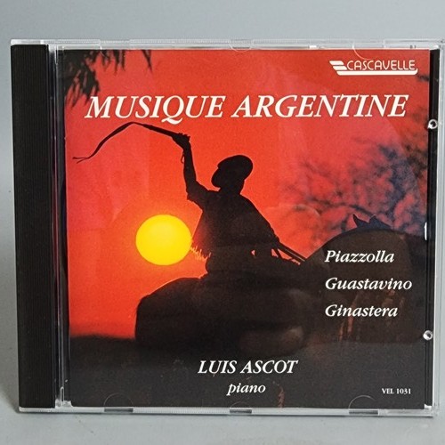 Luis ascot musique - musique, argentine