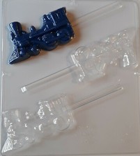 TRAIN LOCOMOTIVE CHOCOLATE