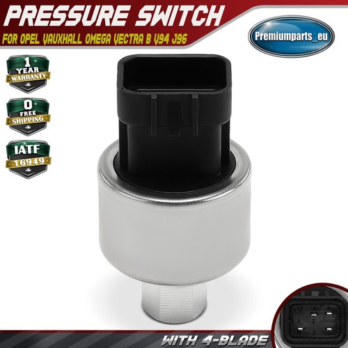 Air con pressure - con, switch