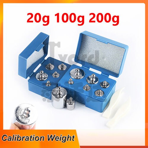 Calibration grams weight 20g - calibration,