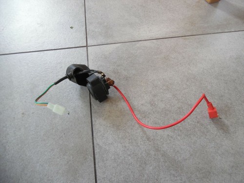Kids quad solenoid - -, from