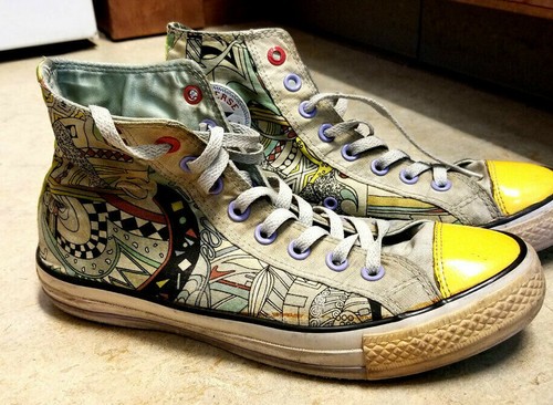Collectors all star - star, converse