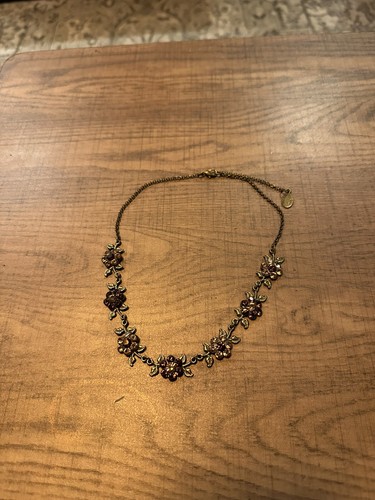 Vintage michal negrin necklace - vintage,