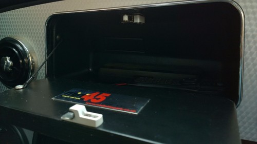 Classic mini dashboard - classic,