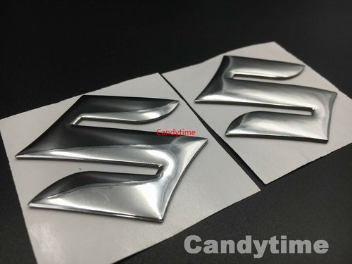 Chrome raised fuel - chrome, 3d
